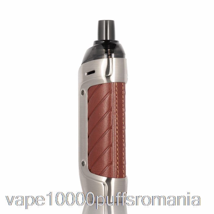 Vape Romania Suorin Trio 85 85w Pod Mod Kit Silver